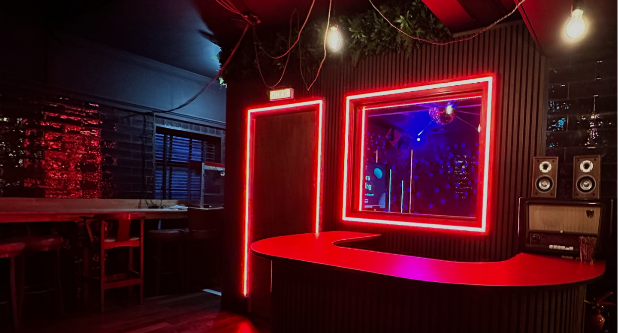 Cat Sounds Karaoke Bar, Drumcondra, Dublin 9