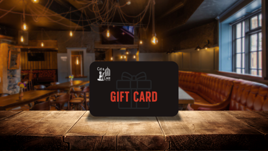 Get the ideal gift - a Gift Card for Cat & Cage, 74 Drumcondra Road Upper, Drumcondra, Dublin D09 X620