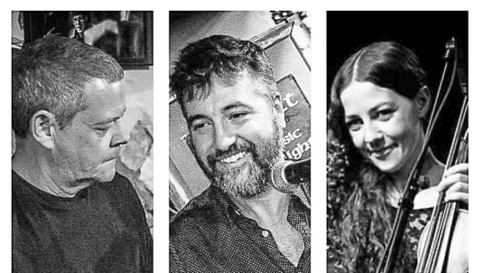 Billy Tracey at the Cat & Cage Folk Club. 74 Drumcondra Road Upper D09 X620