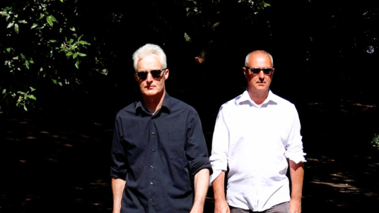 Pete & Tom on Song at the Cat & Cage Folk Club. 74 Drumcondra Road Upper D09 X620