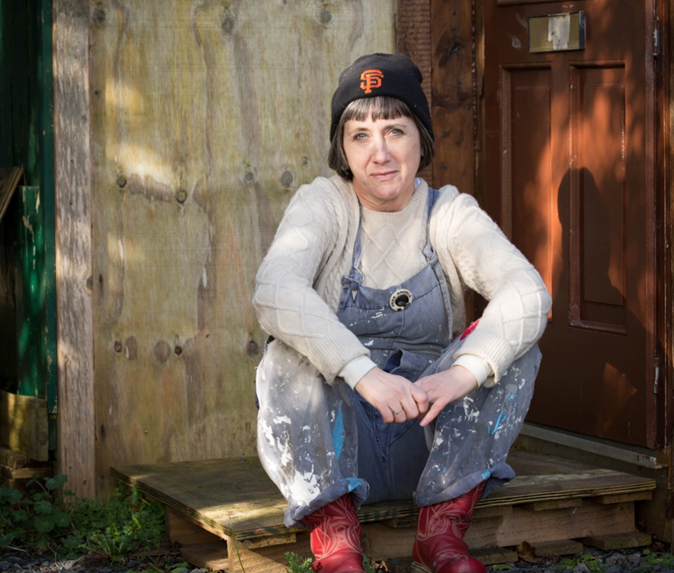 Angie McLaughlin at the Cat & Cage Folk Club. 74 Drumcondra Road Upper D09 X620