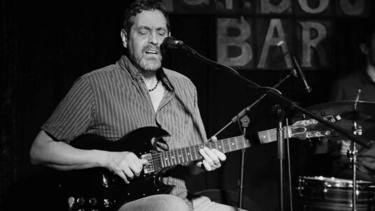 Ben Prevo at the Cat & Cage Folk Club. 74 Drumcondra Road Upper D09 X620
