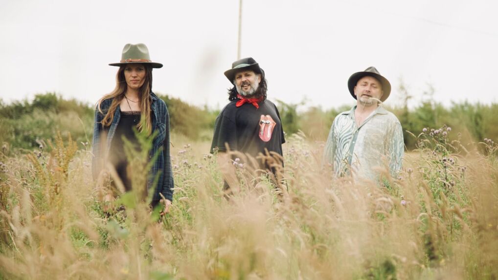Blancke Cooper & Fleming at the Cat & Cage Folk Club. 74 Drumcondra Road Upper D09 X620