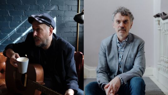 Sean Millar & SJ McArdle at the Cat & Cage Folk Club. 74 Drumcondra Road Upper D09 X620