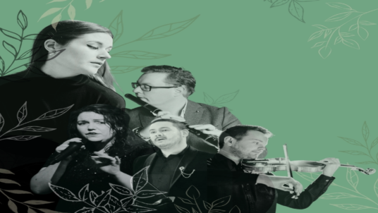 Céadaoin Collective at the Cat & Cage Folk Club. 74 Drumcondra Road Upper D09 X620