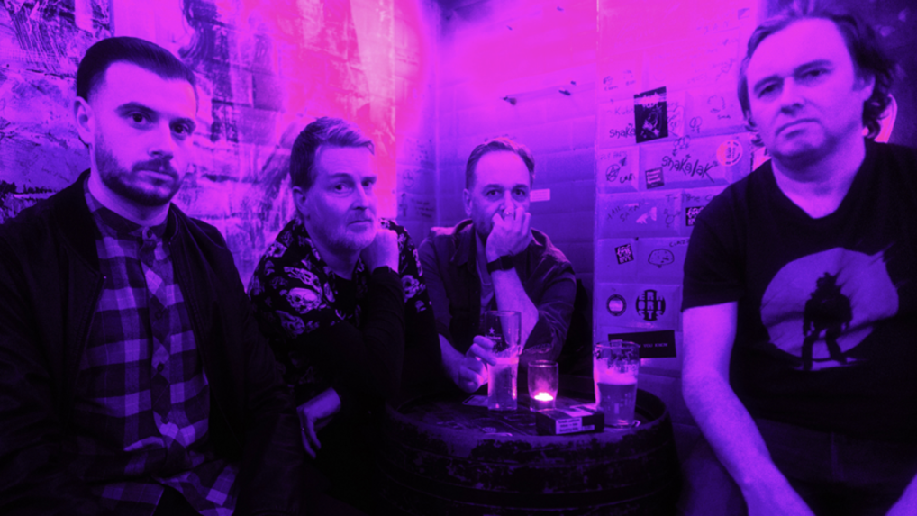 Kampala at the Cat & Cage Folk Club. 74 Drumcondra Road Upper D09 X620